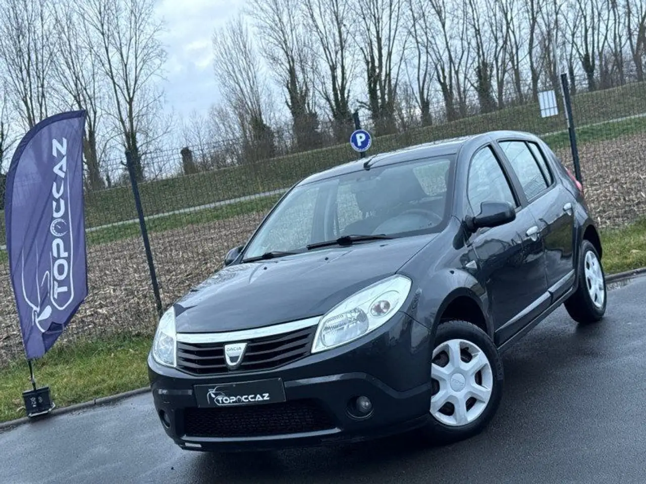 Dacia Sandero 1.5 DCI 65CH AMBIANCE * 109.000KM * 2009
