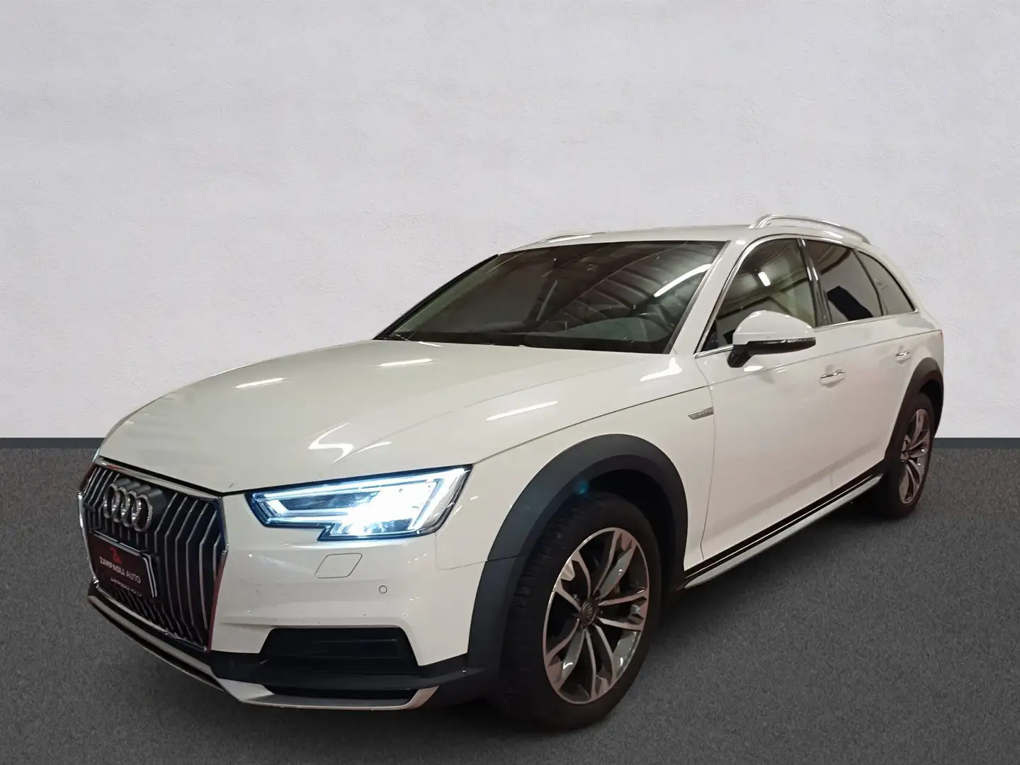 Audi A4 allroad A4 2016 Allroad Quattro 40 2.0 tdi 190cv s-tronic Bianco - 1