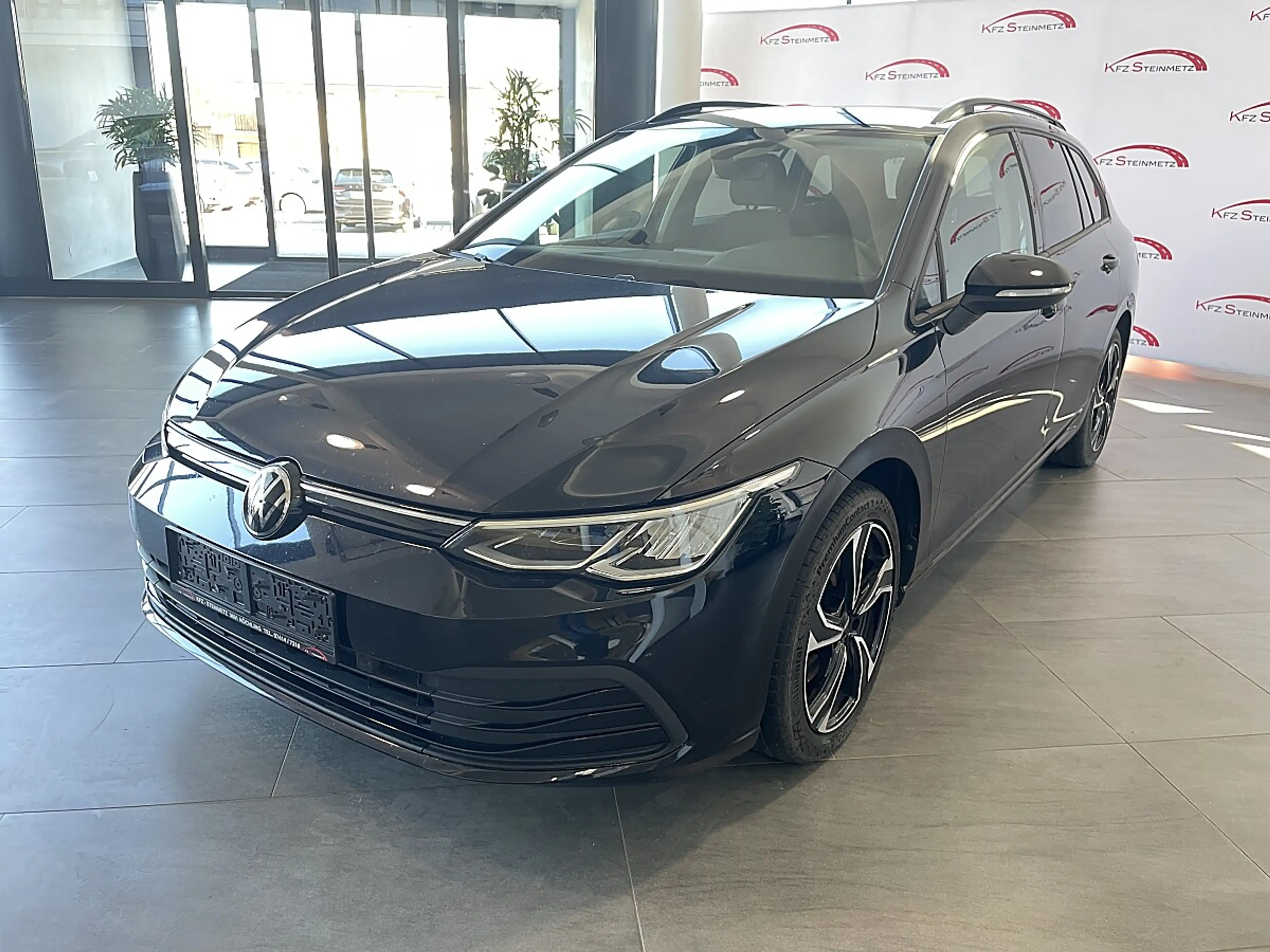 Volkswagen Golf Variant 2,0 TDI Life DSG