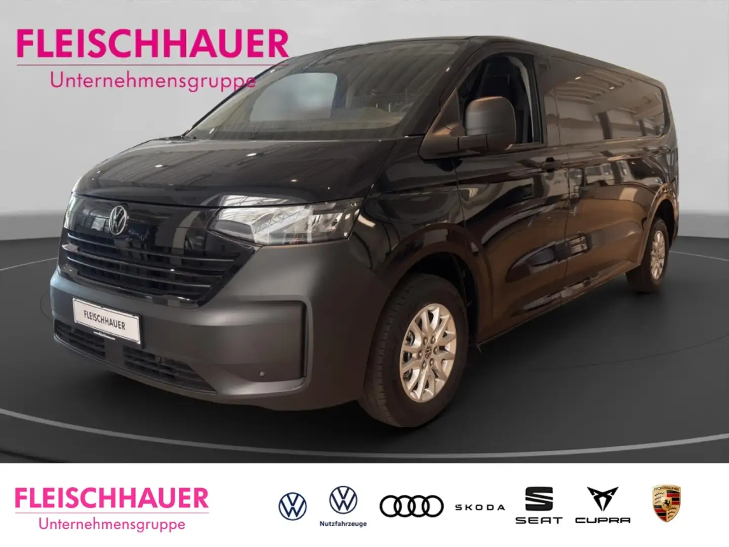 Volkswagen Transporter 2.0 LR EU6e Kasten 2,0 l 110 kW TDI 8-Ga Negro - 1