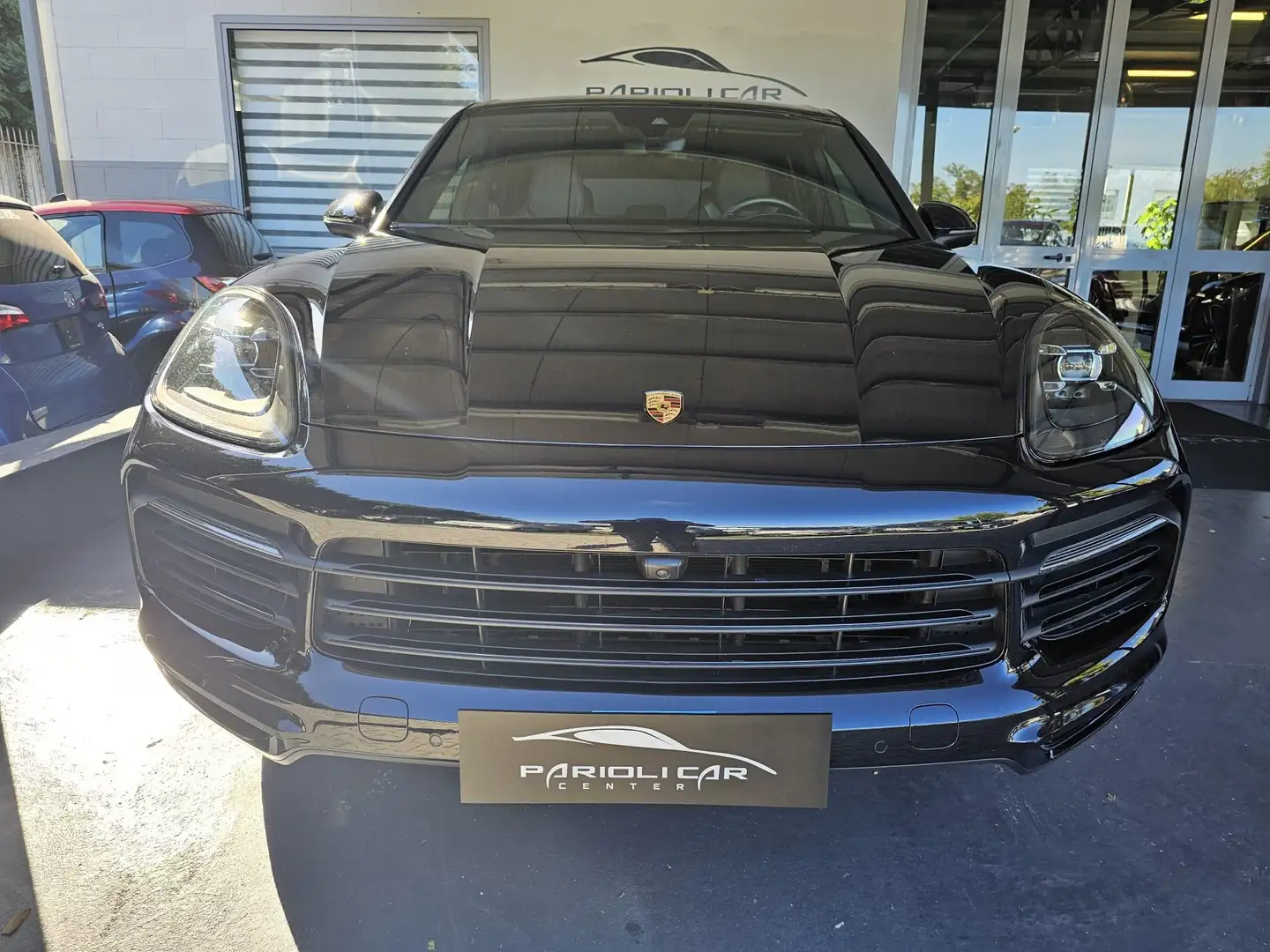 Porsche Cayenne Cayenne 3.0 tiptronic Schwarz - 1