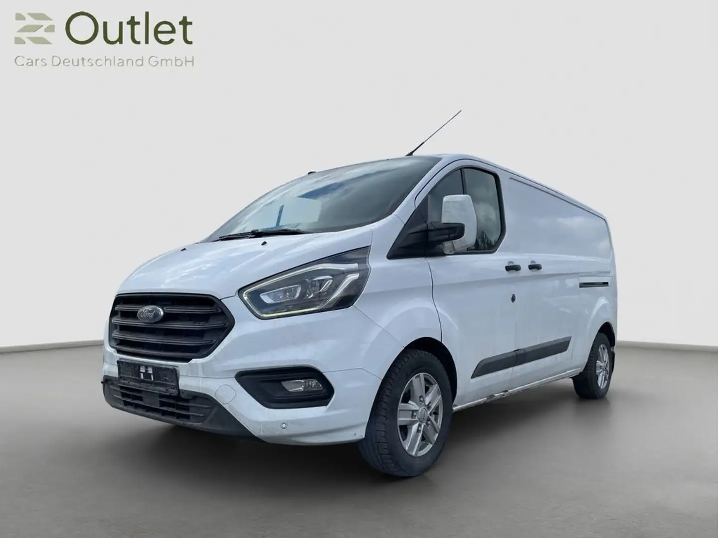 Ford Transit Custom Kasten 2.0 TDCI 320 L2 Trend Bianco - 1