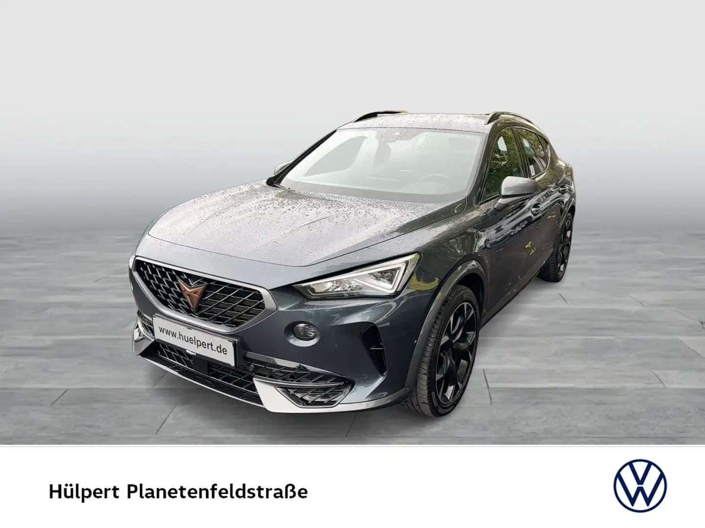 CUPRA Formentor 1.4 HYBRID VZ LEDER CAM ACC LM19 NAVI Gris - 1