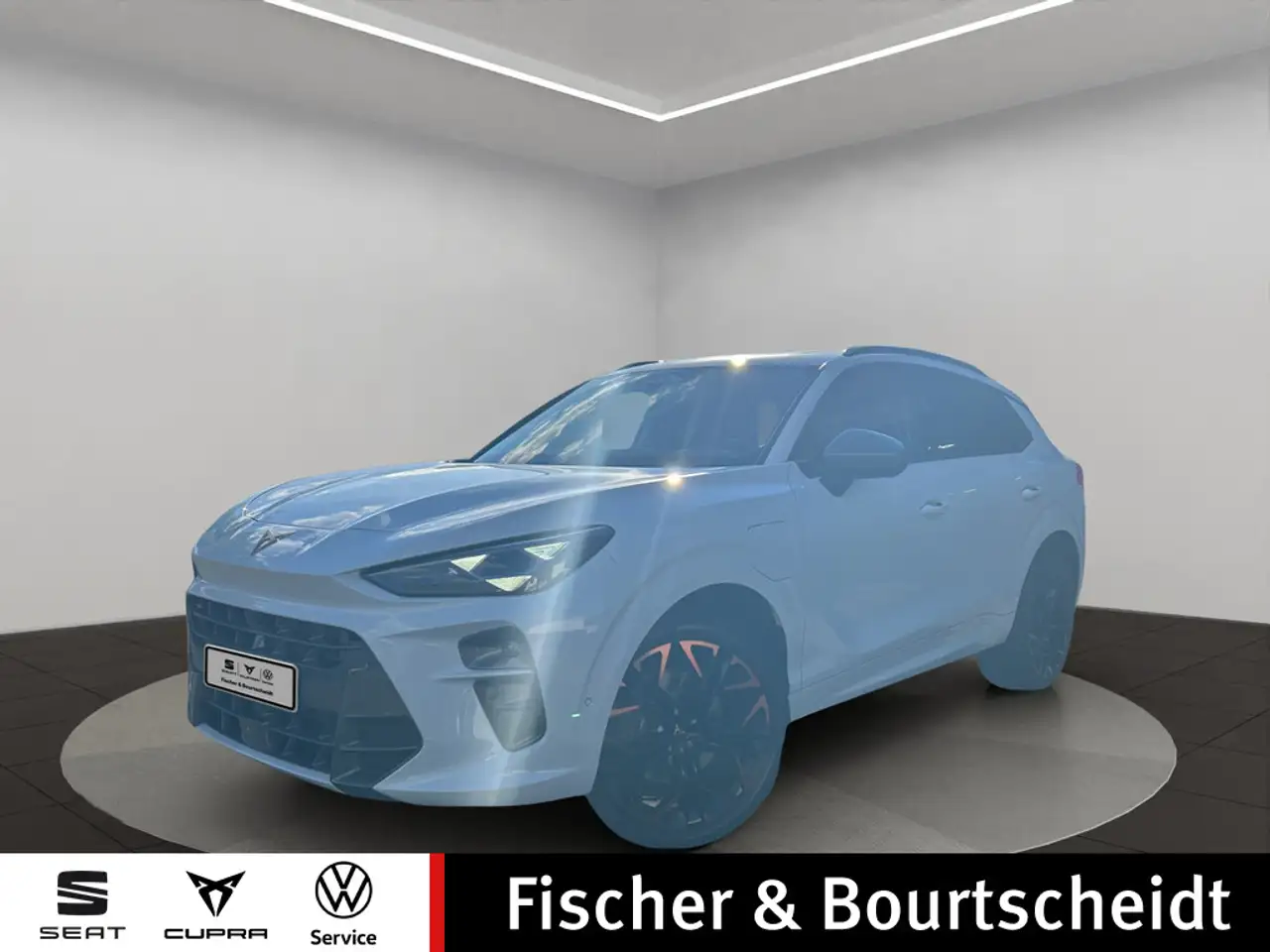 CUPRA Terramar