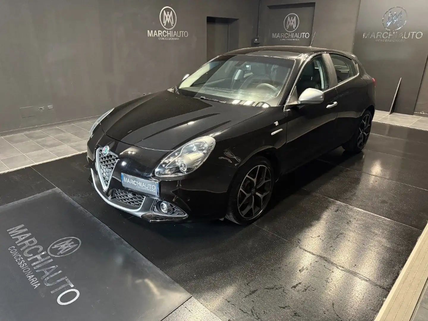 Alfa Romeo Giulietta 1.6 JTDm 120 CV Ti Nero - 1