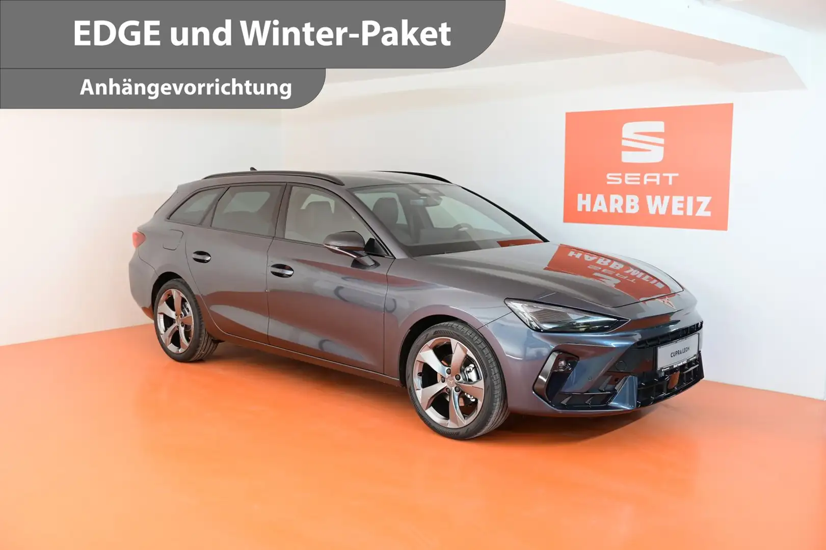 CUPRA Leon 1.5 TSI Grau - 2