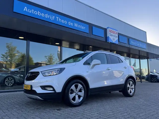 Opel Mokka X 1.4 Turbo Innovation | Trekhaak | Cruise | Clima |
