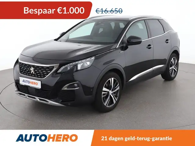 Peugeot 3008 1.2 PureTech GT