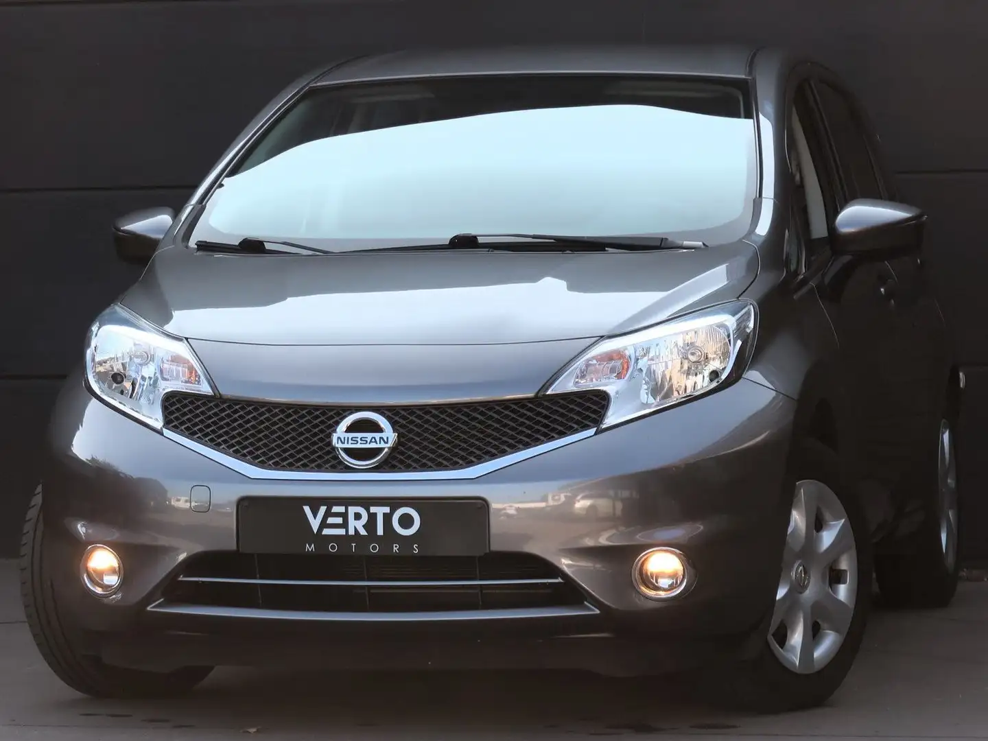 Nissan Note 1.2i Acenta Grey - 2