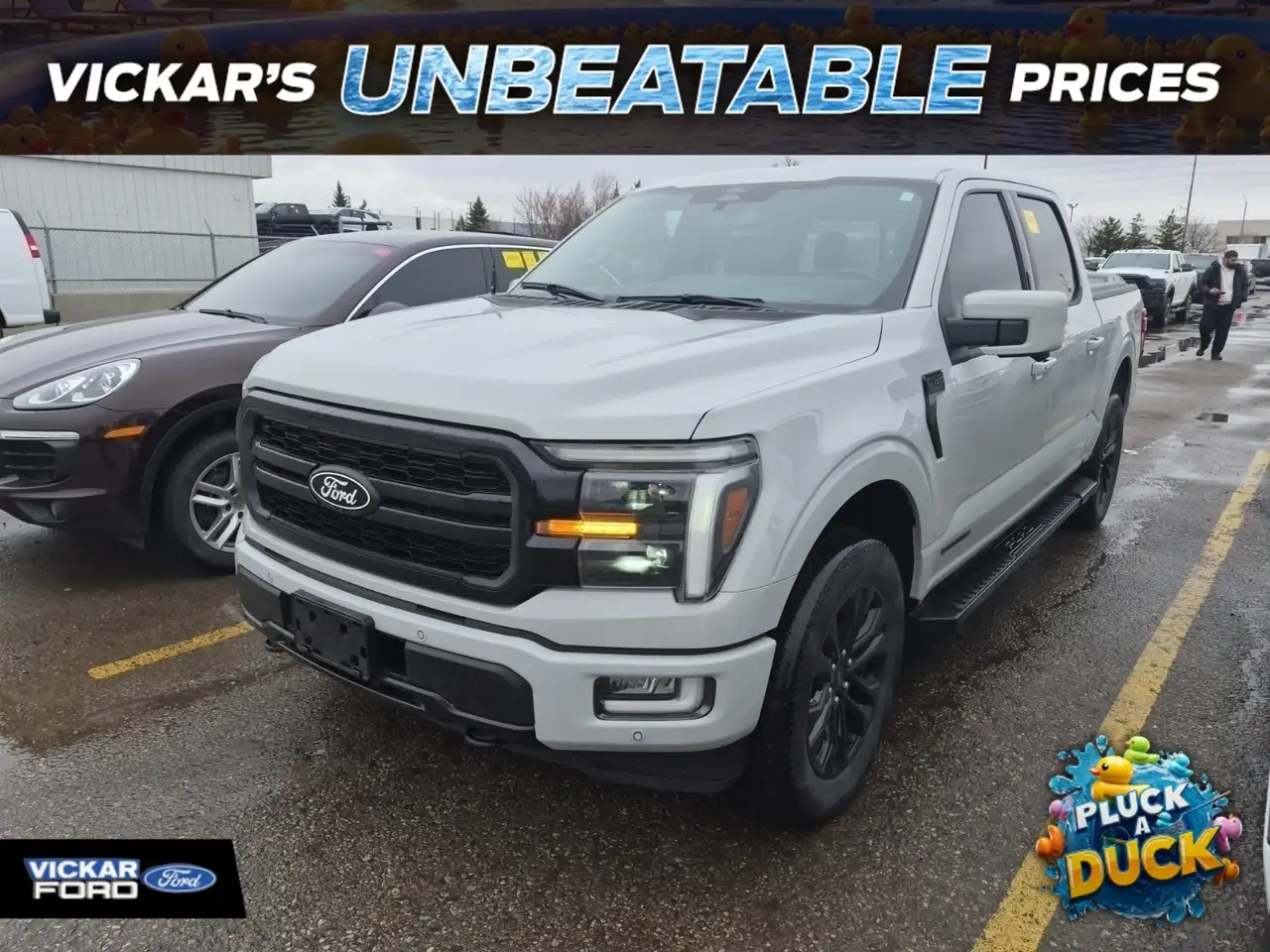 2024 Ford F 150 Lariat — photo 1