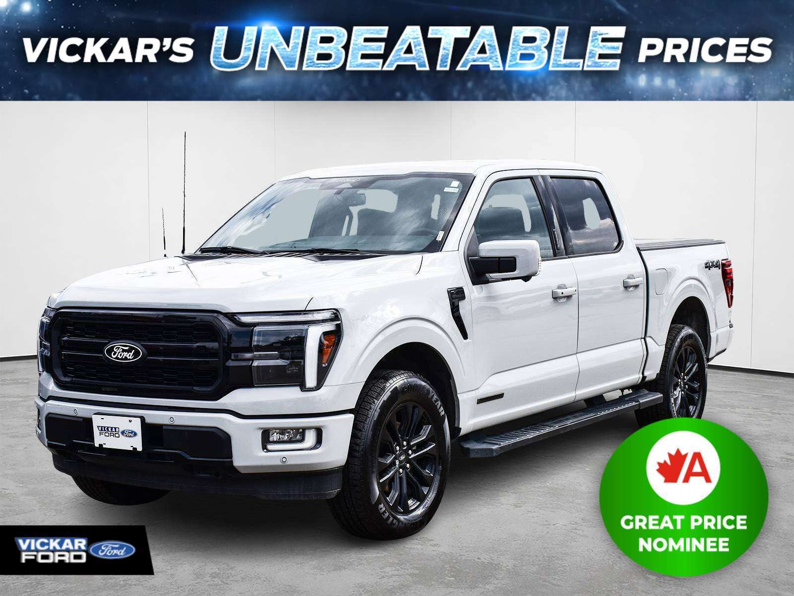 2024 Ford F-150