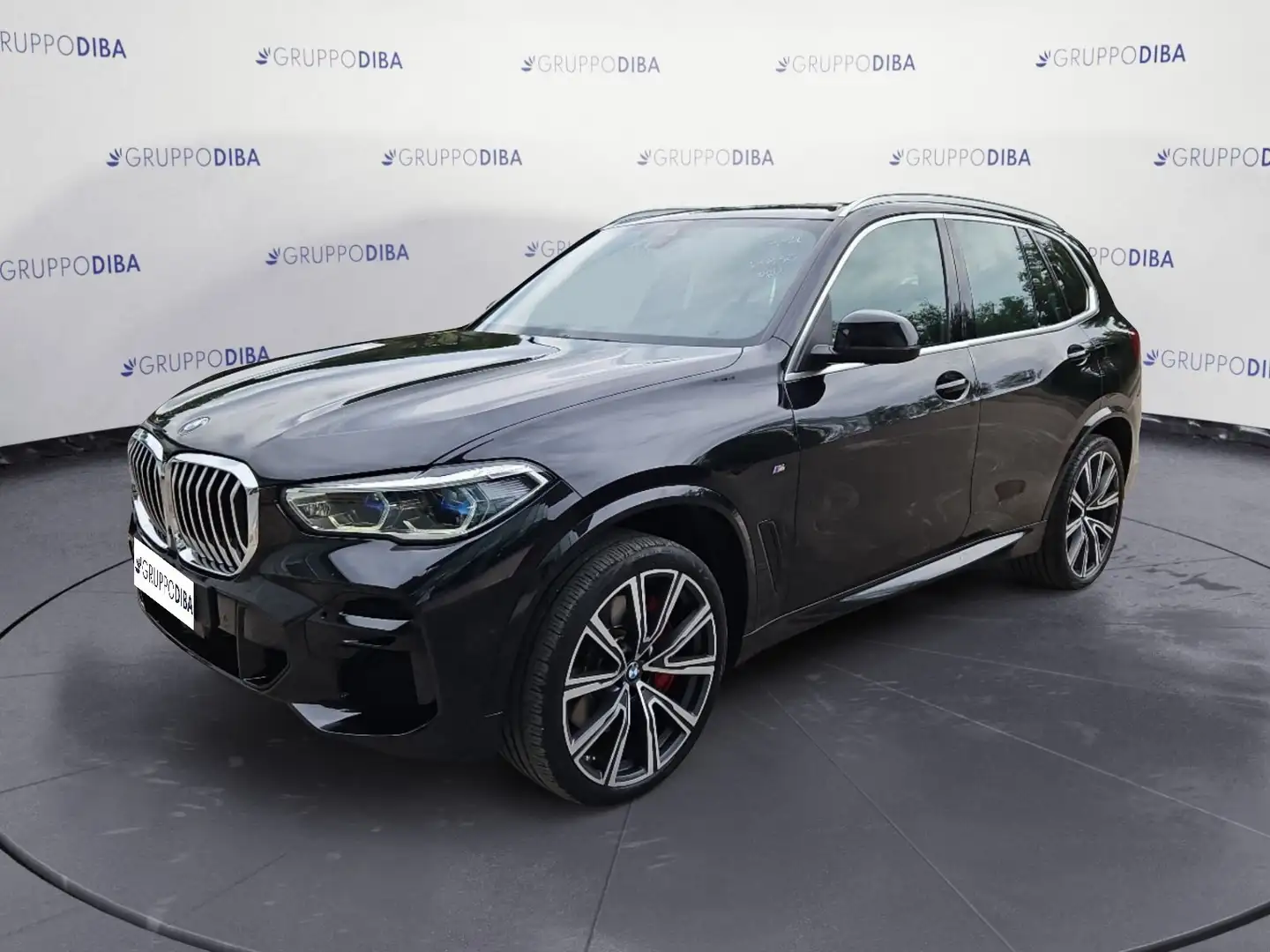 BMW X5 G05 2018 Diesel xdrive40d mhev 48V Msport auto - 1