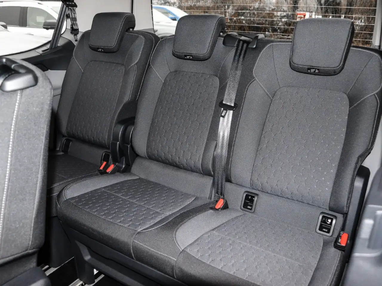 Ford Tourneo Custom Titanium L1 170PS Auto. B&O Techno 5 2x Schiebetür 13