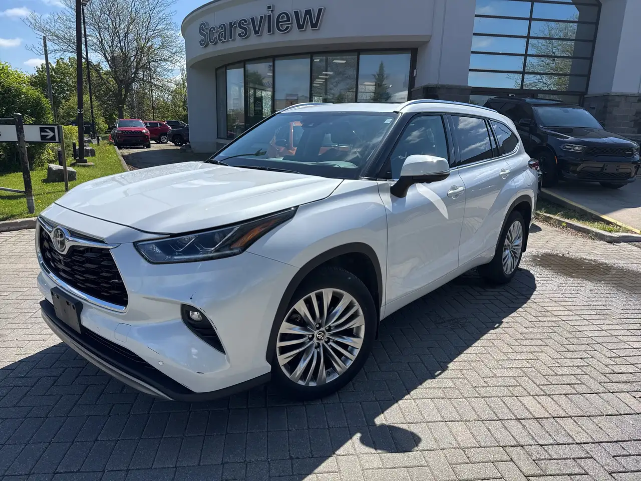 2024 Toyota Highlander