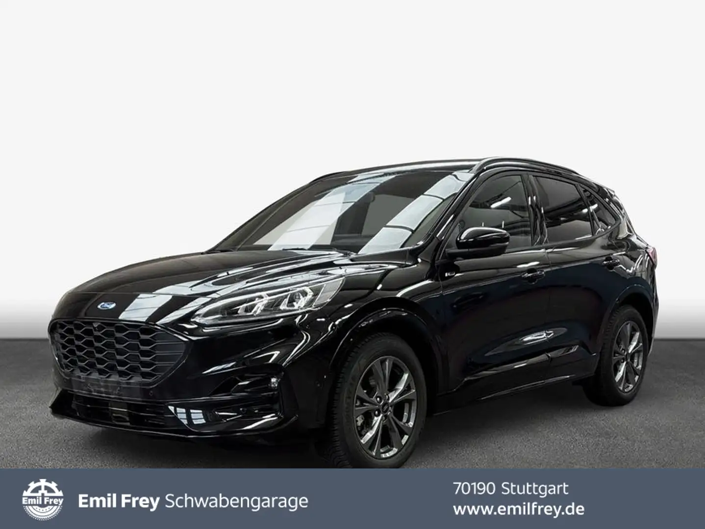 Ford Kuga 1.5 EcoBoost ST-LINE X Schwarz - 1