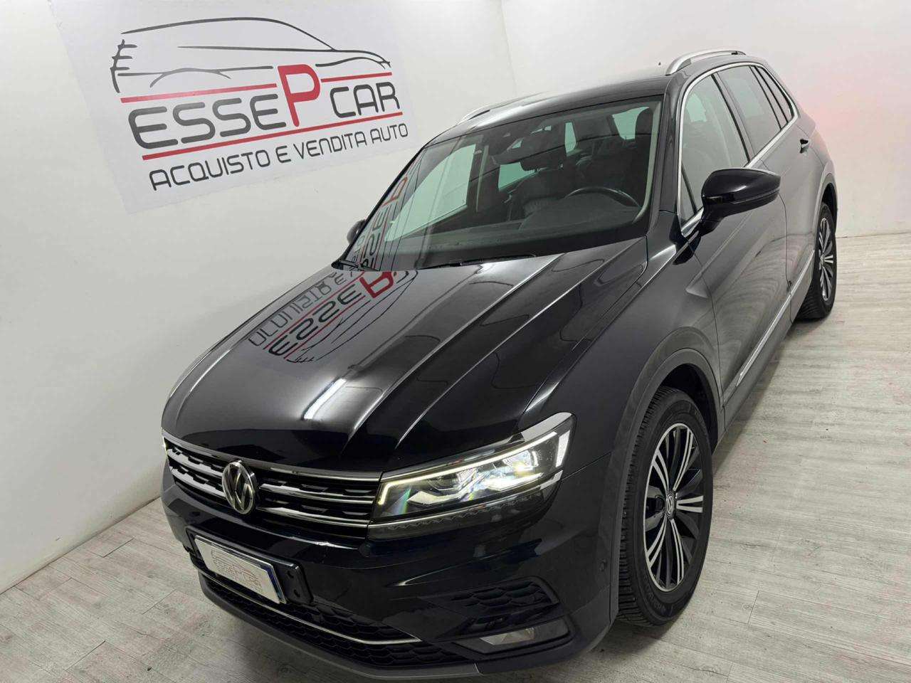 Volkswagen Tiguan 2.0 TDI SCR Business DSG 4x4