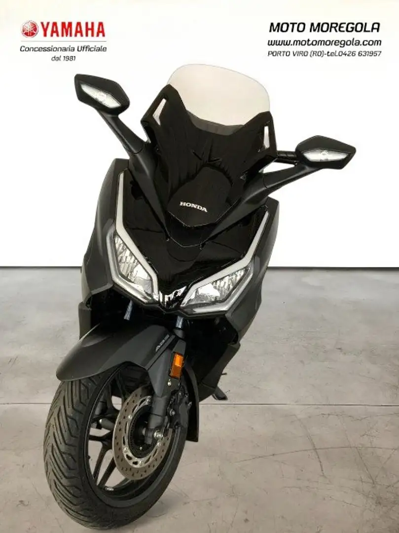 Honda Forza 125 Grijs - 2
