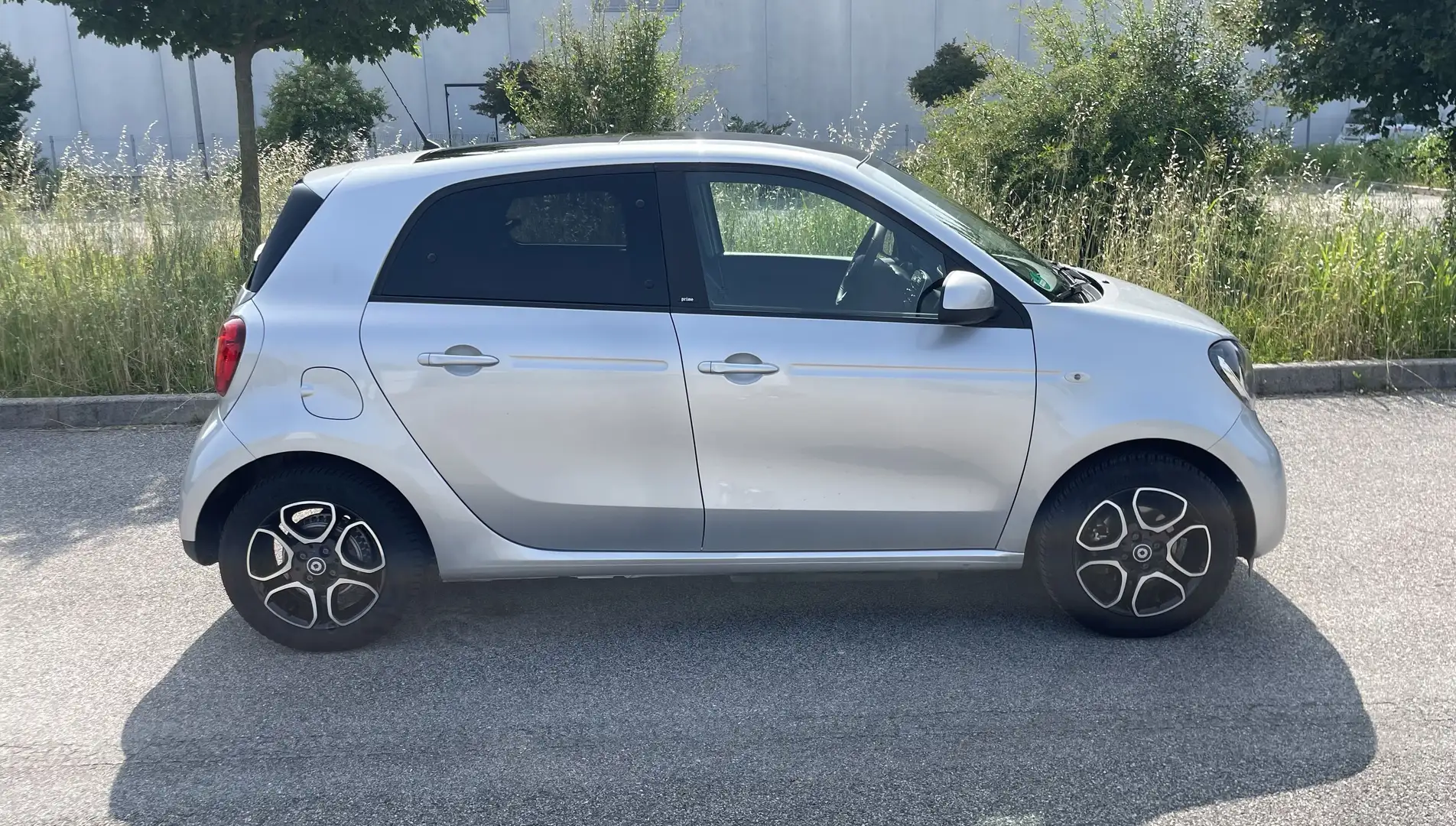 smart forFour SMART FORFOUR EQ PRIME - 2
