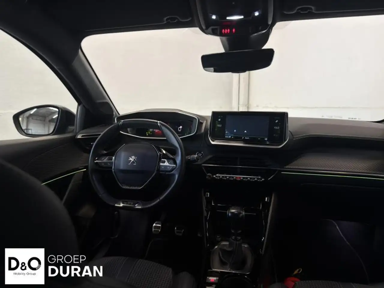 Peugeot 208 II & e- GT Line, миниатюра 11