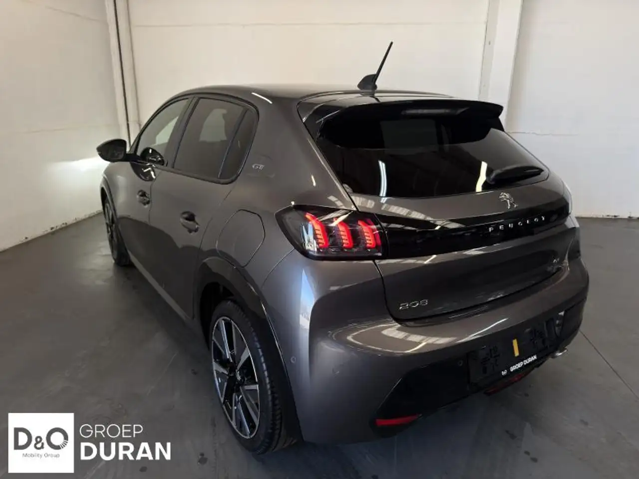Peugeot 208 II & e- GT Line, миниатюра 6