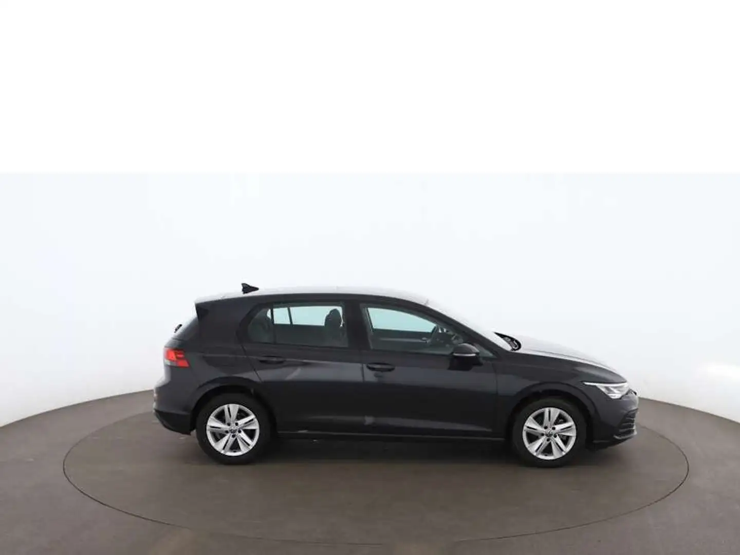 Volkswagen Golf VIII 2.0 TDI Life Aut LED AHK RADAR NAVI PDC Grau - 2