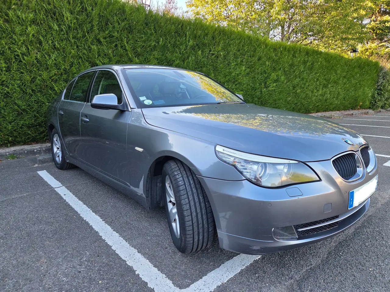 BMW 520