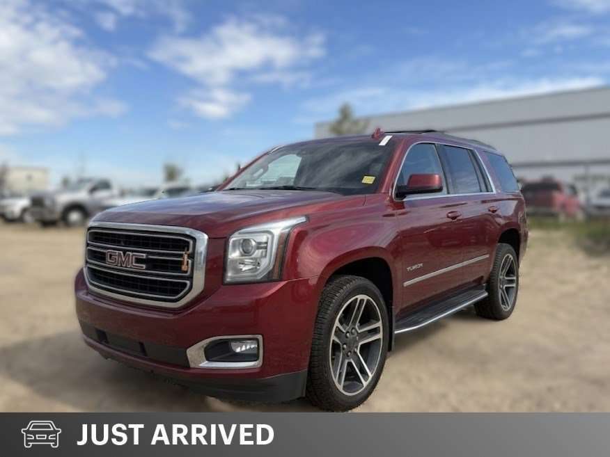 2018 GMC Yukon SLT