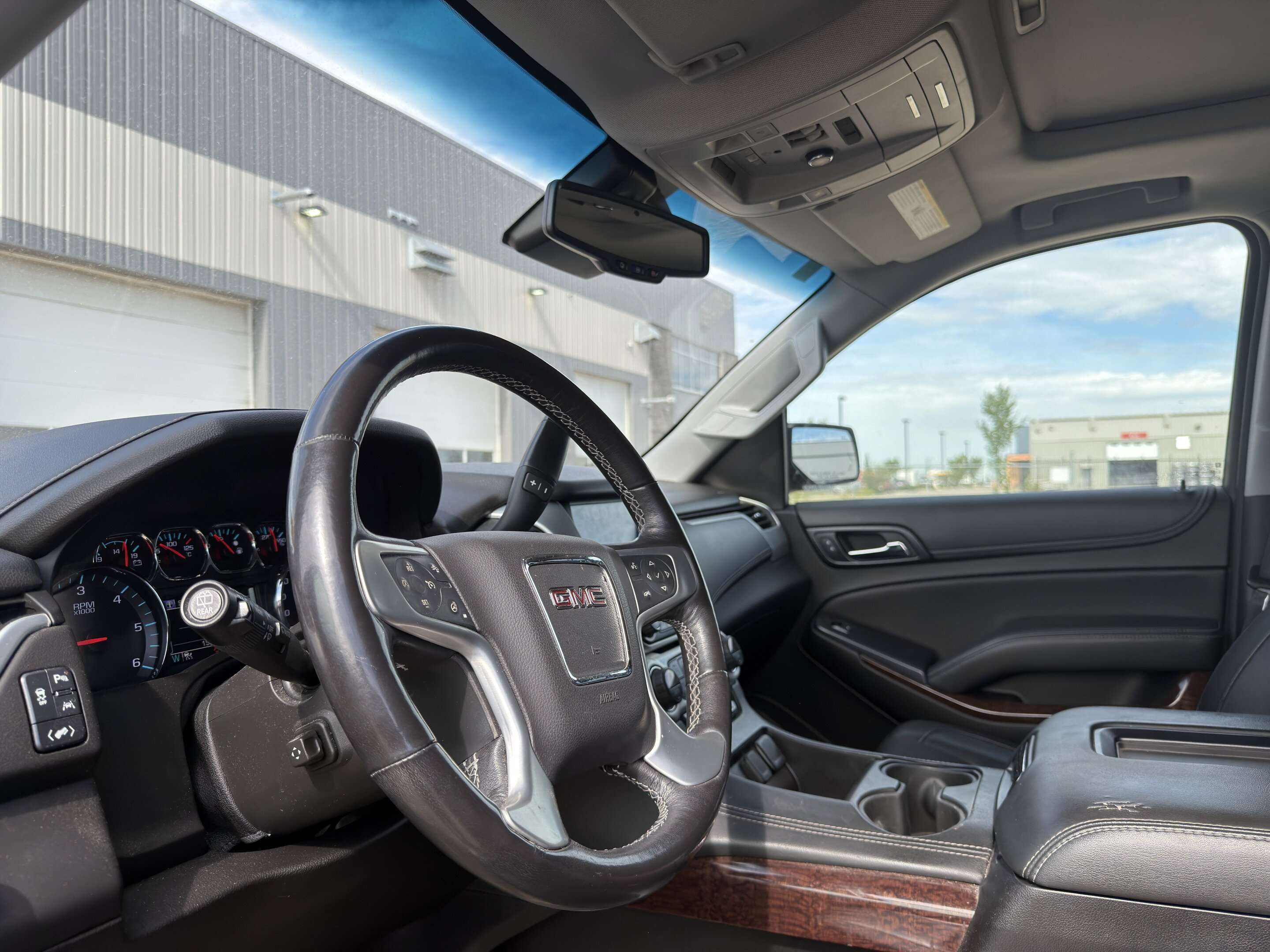 2018 GMC Yukon SLT — снимка 1