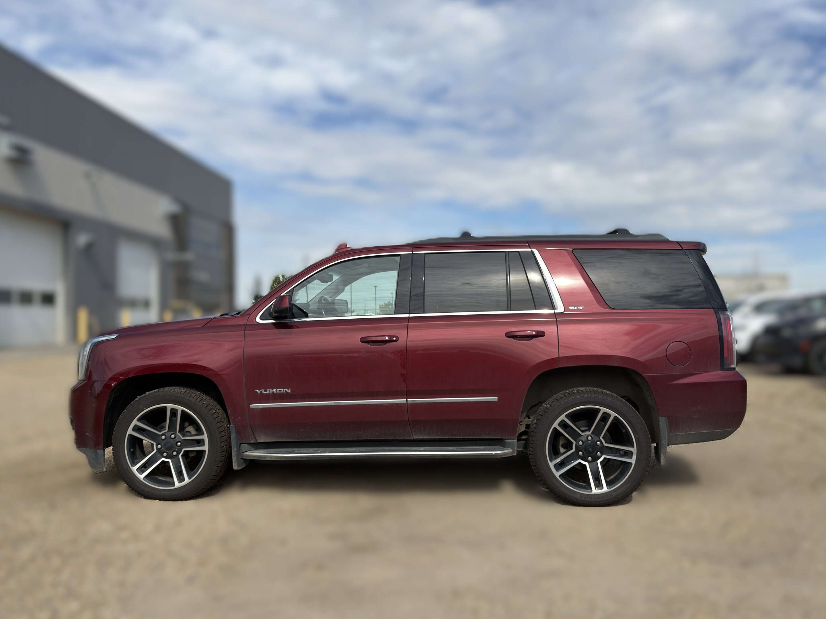 2018 GMC Yukon SLT — снимка 1