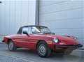 Alfa Romeo Spider Restauratie Project - Projet de restauration Roşu - thumbnail 2