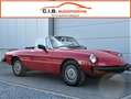 Alfa Romeo Spider Restauratie Project - Projet de restauration Red - thumbnail 1