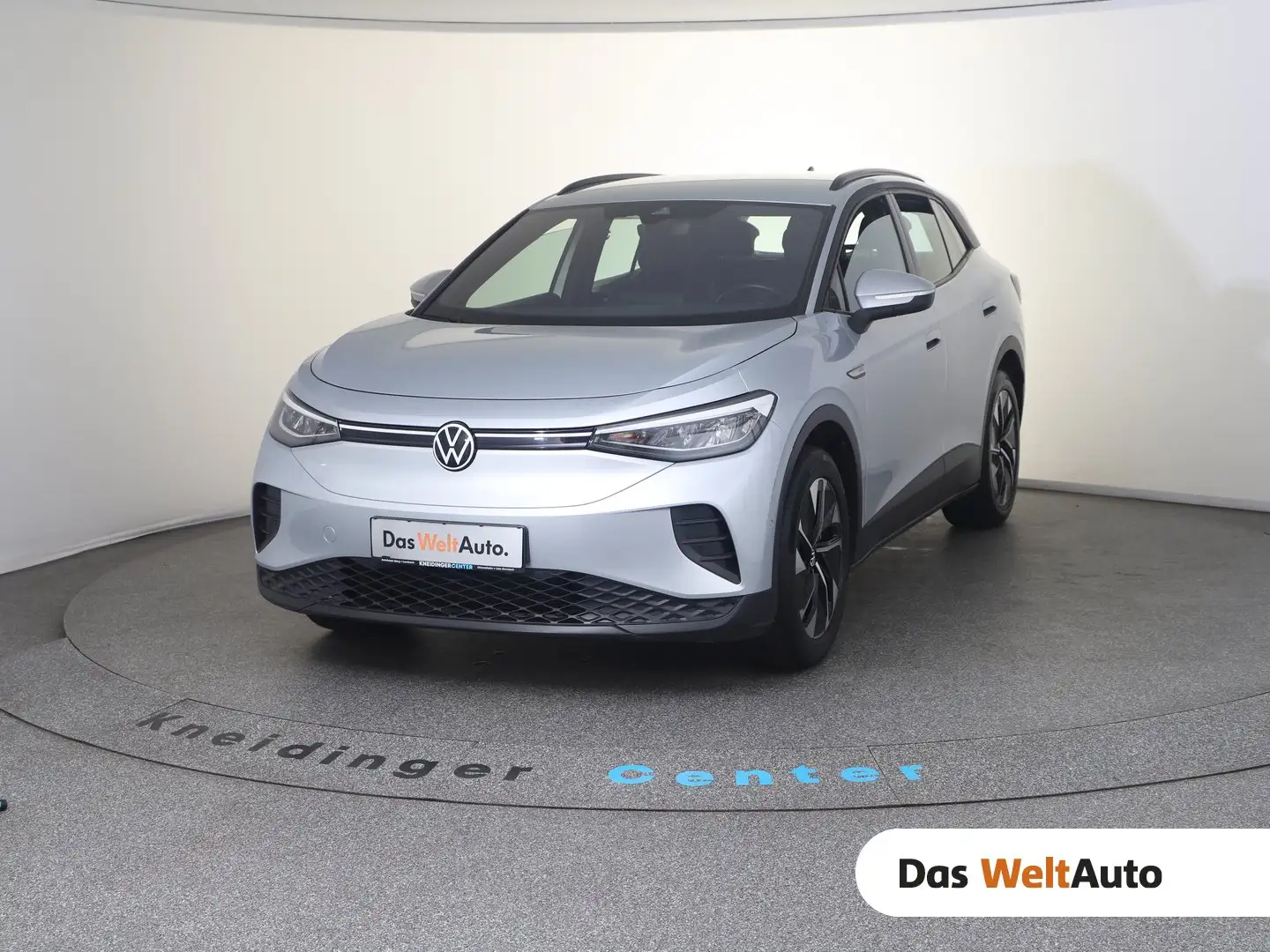 Volkswagen ID.4 Pro 128 kW Argent - 1
