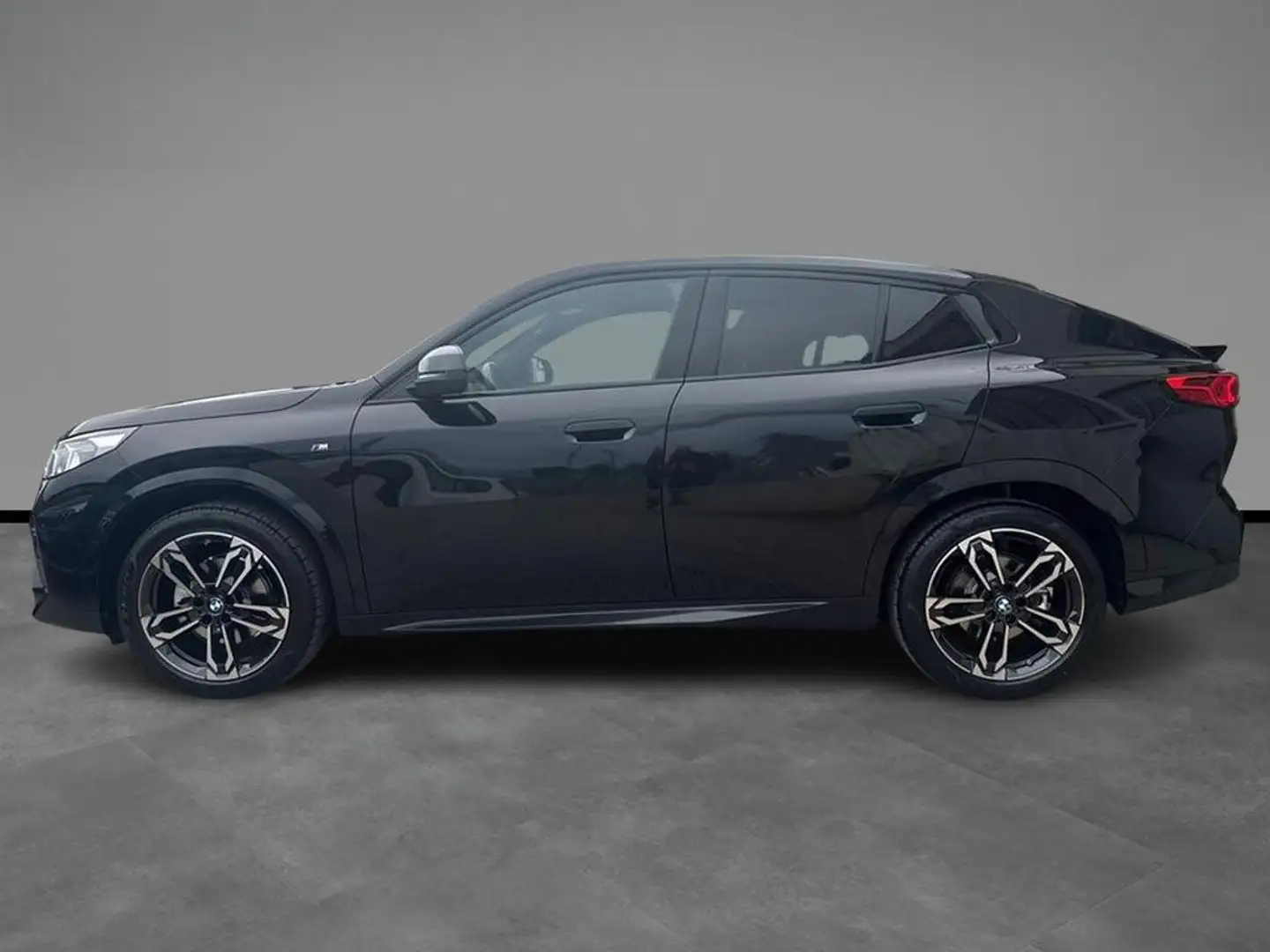 BMW X2 sdrive 18d MSport auto Nero - 2