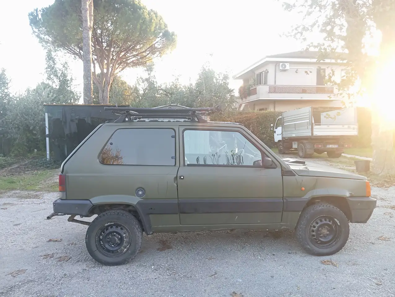 Fiat Panda 1.1 4x4, foto 3