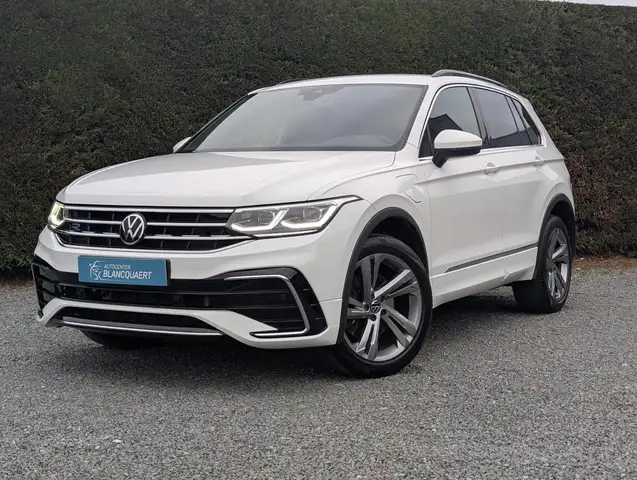 Volkswagen Tiguan 2x R-Line - 218pk - sfeerverlichting