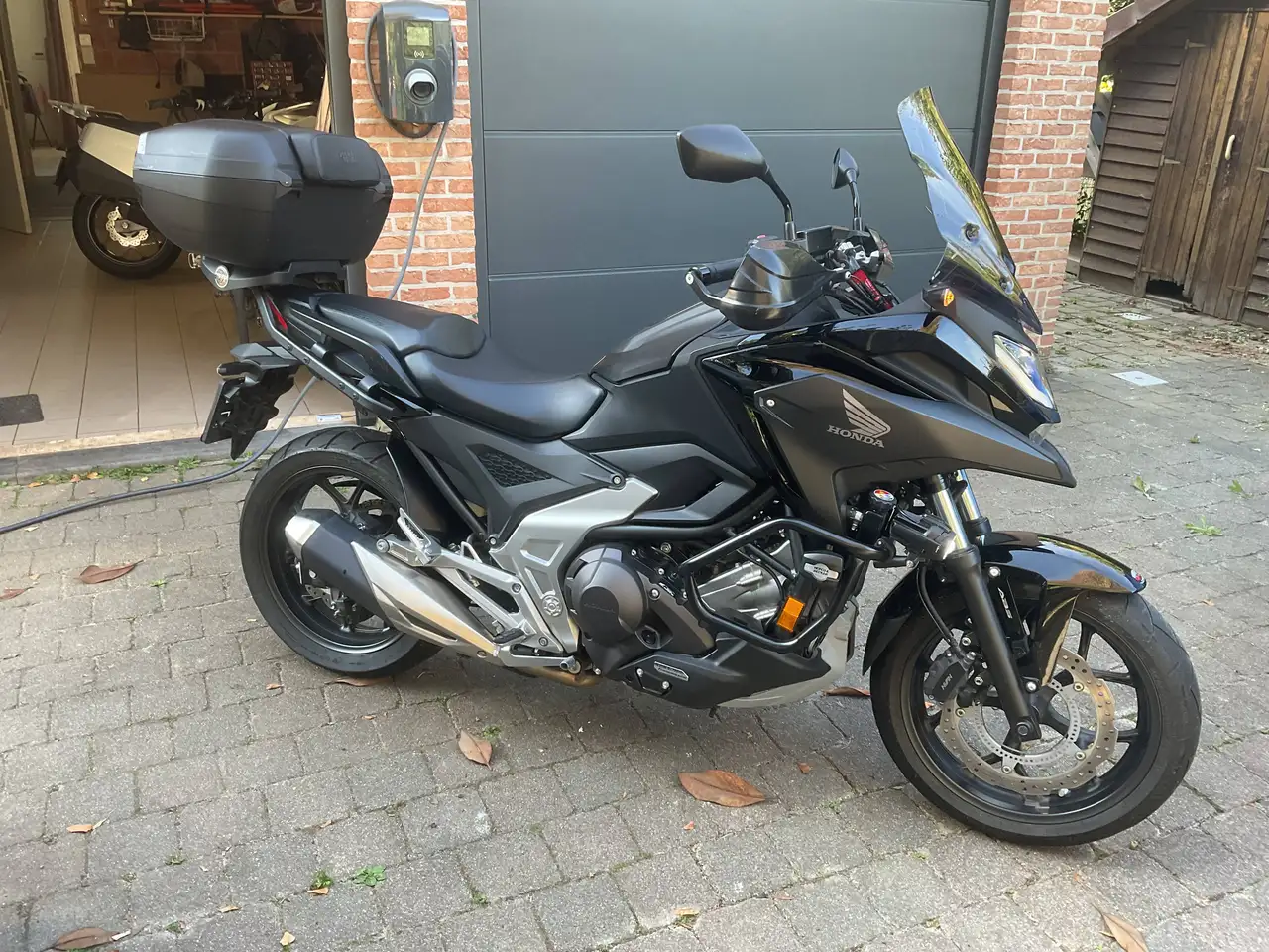 Honda NC 750