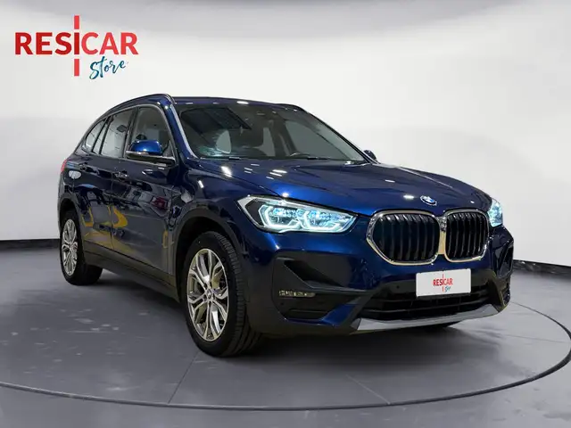 BMW X1 sdrive16d auto