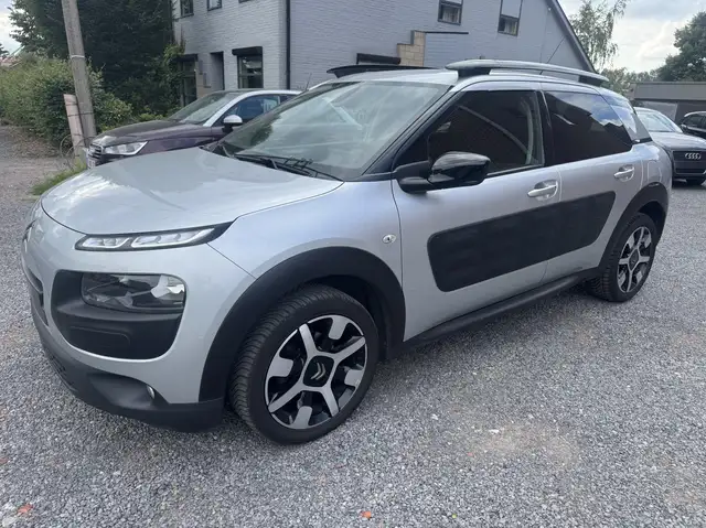 Citroen C4 Cactus Benzine,Airco,Nav,1Eigenaar