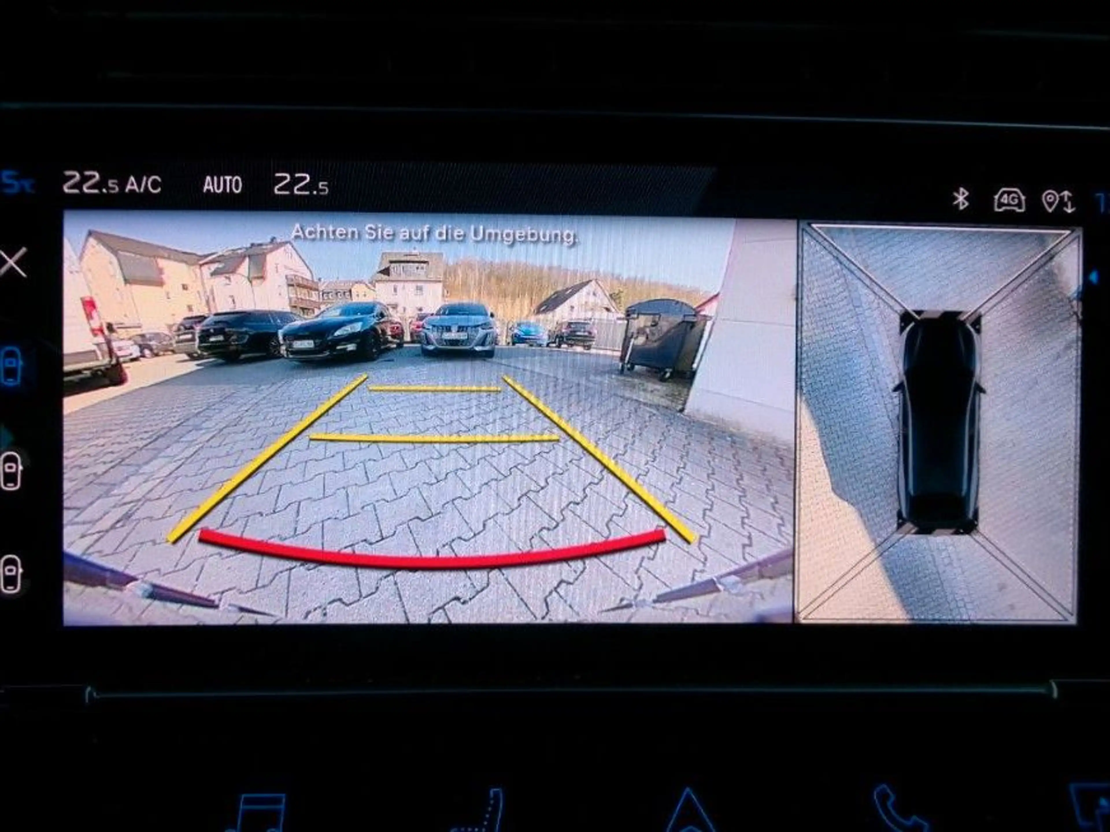 Peugeot 408 GT Hybrid 225*PANO*AHZV*Winterpaket* — photo 12