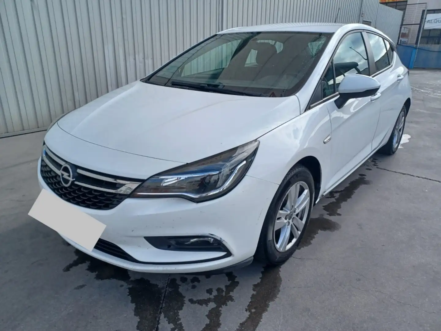 Opel Astra 1.4T S/S Selective 125 Blanco - 2