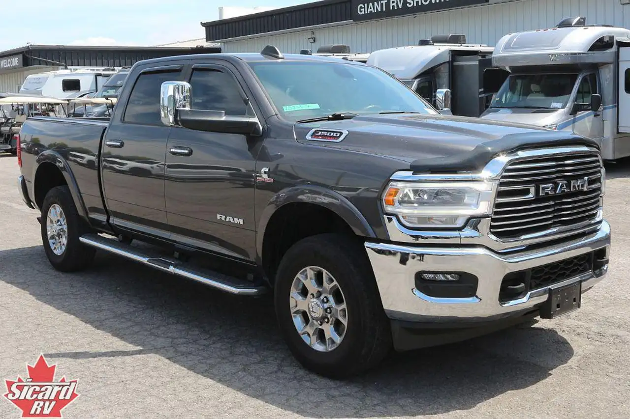 2022 RAM 3500