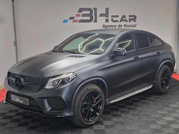 350D Sport Line 9G-Tronic 4MATIC - 260 cv / Sièges chauffants / Harman Kardon