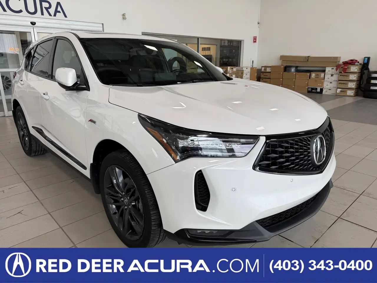 2023 Acura RDX