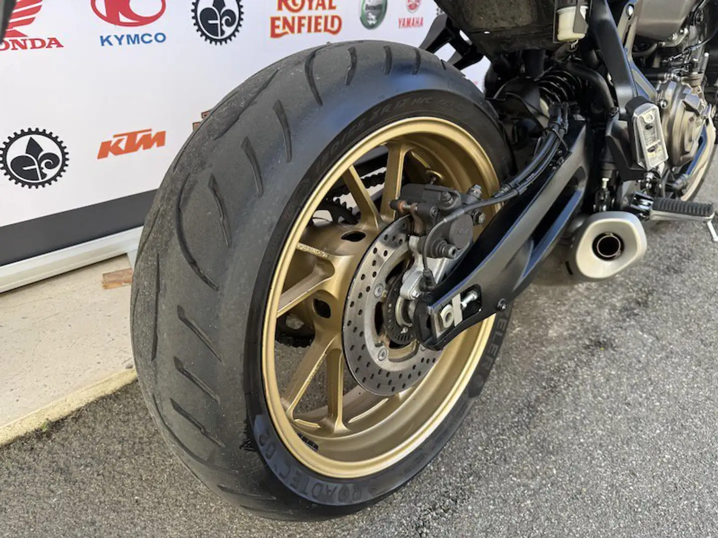 Yamaha Tracer 7 - 2