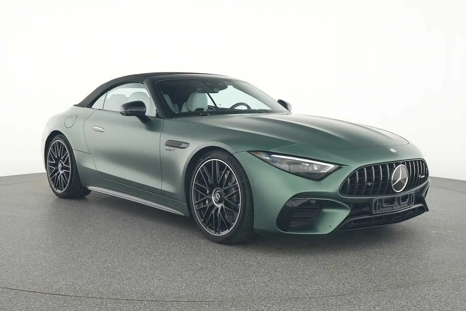 Mercedes-Benz SL 43 AMG SL 43 Vert - 2