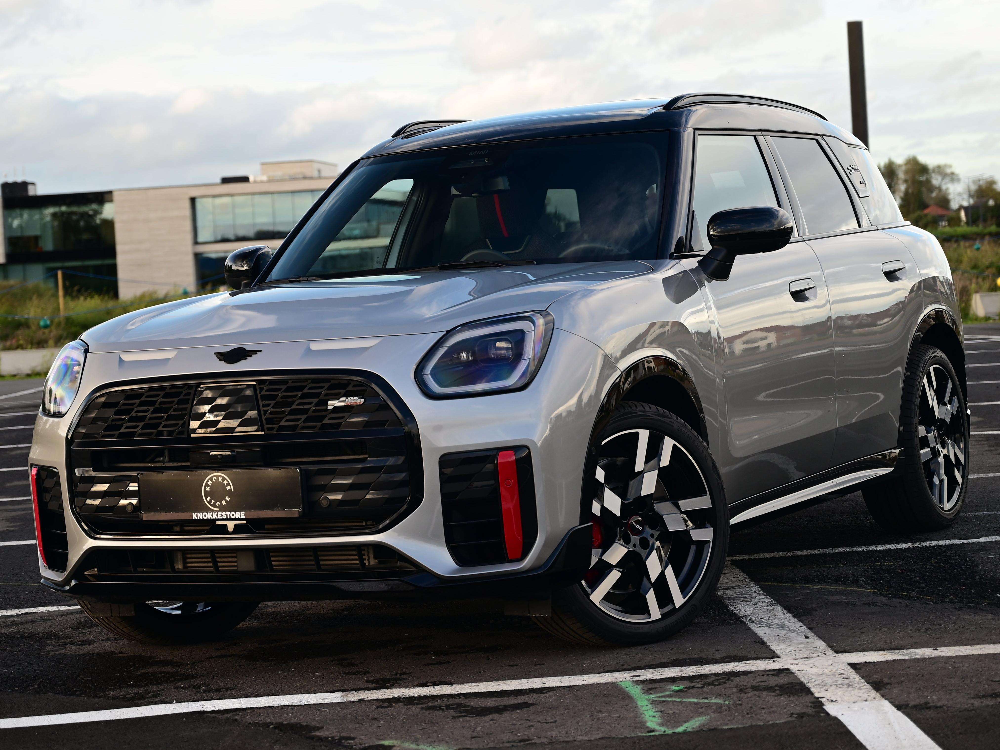 MINI JCW Countryman All4