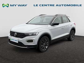 T-Roc Style 1.5 TSI 110 kW (150 ch) 7 vitesses DSG