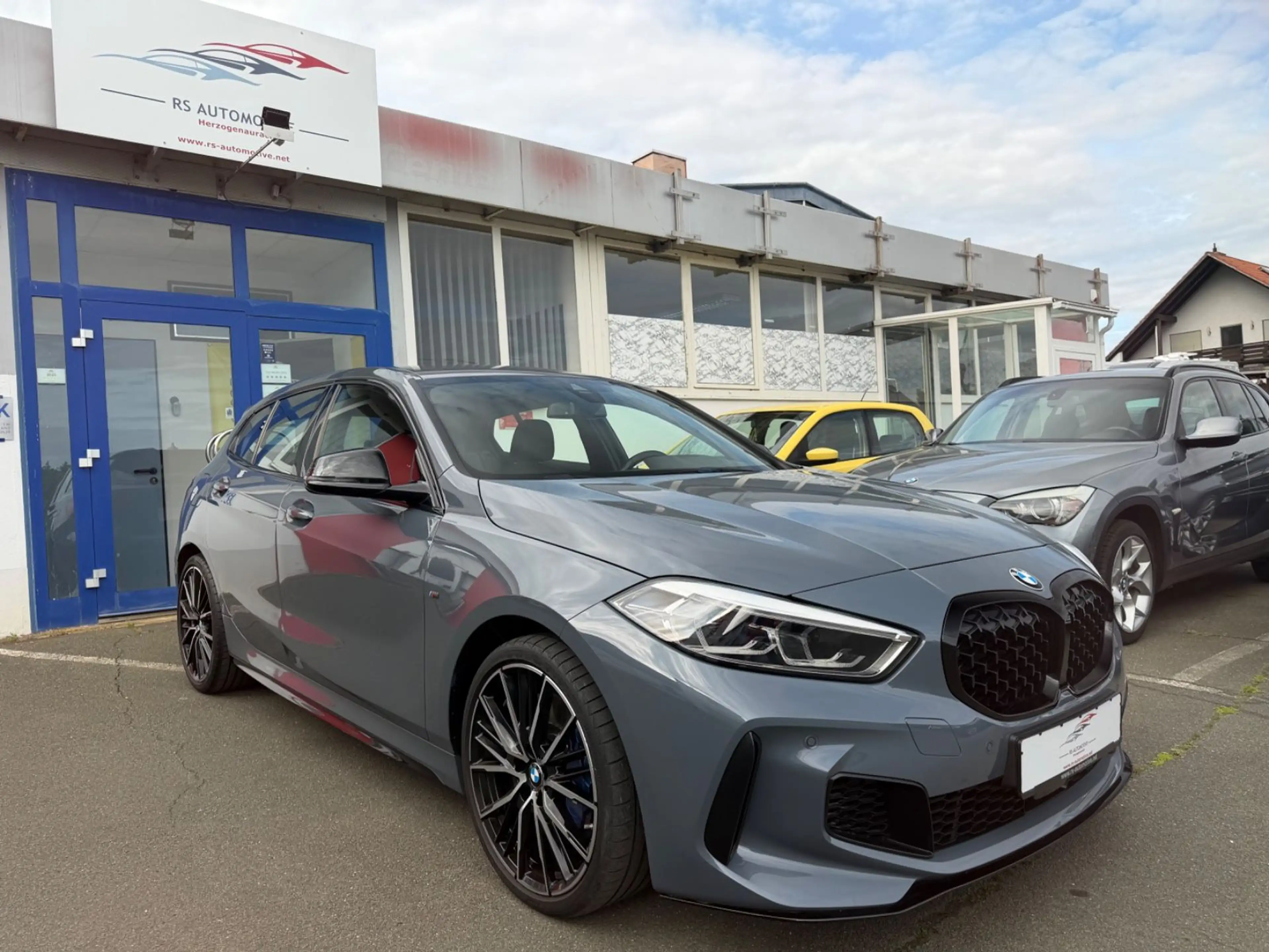 BMW 135 i xDrive Perormance M Aut.*Individual*VOLL* — photo 3