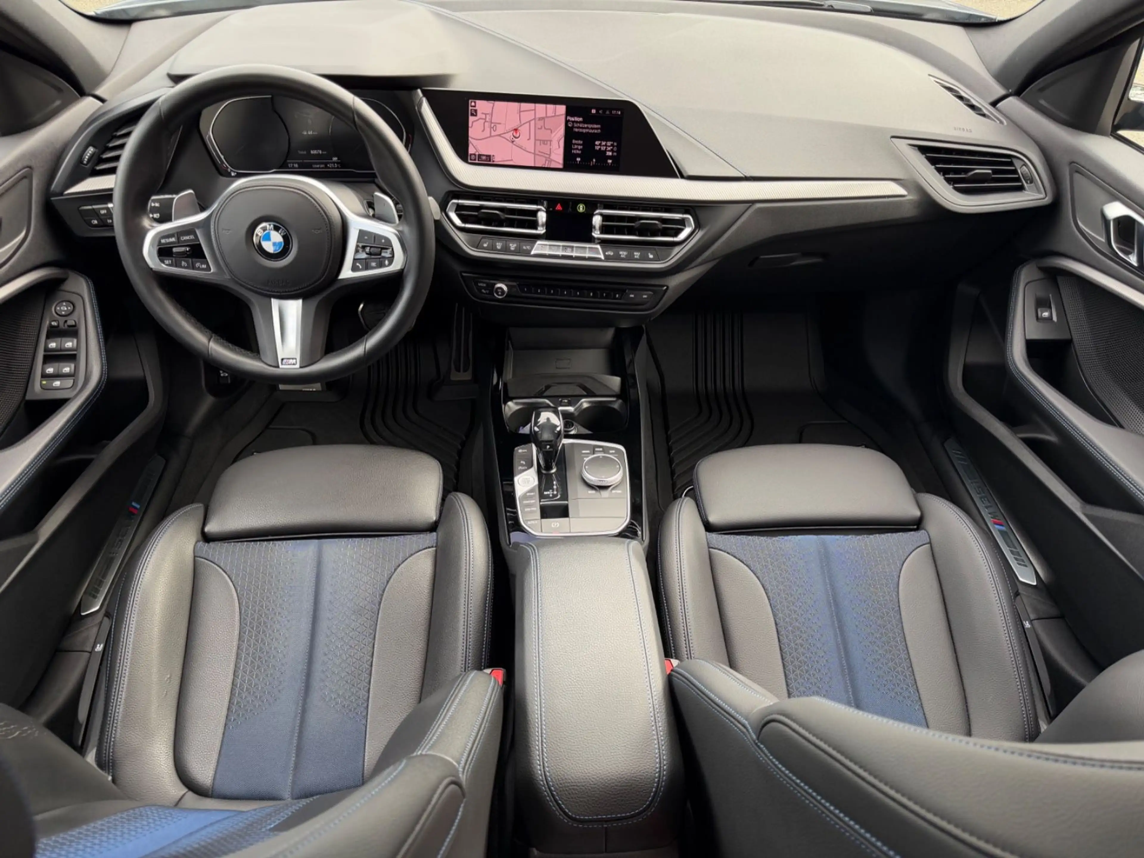 BMW 135 i xDrive Perormance M Aut.*Individual*VOLL* — photo 11