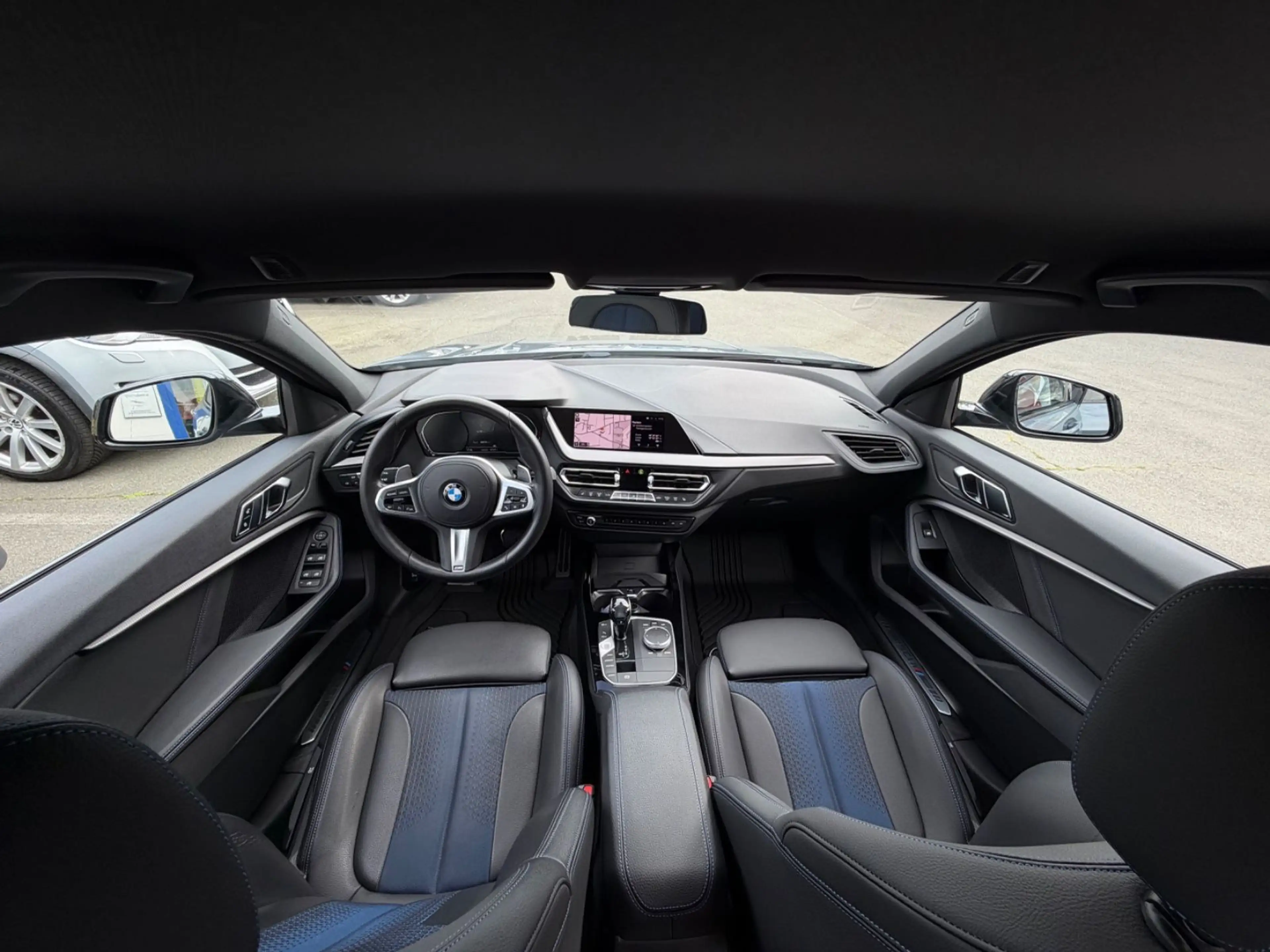 BMW 135 i xDrive Perormance M Aut.*Individual*VOLL* — photo 12